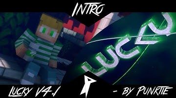 Lucky Intro V5 (Chill Version) :D × by ρυηκτιε