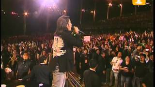 Video thumbnail of "Journey, Wheel In The Sky, Festival de Viña 2008"