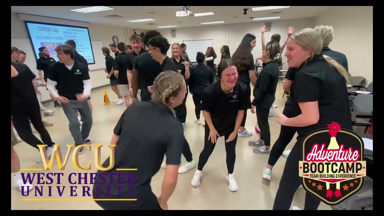 Adventure Bootcamp: West Chester University (Session 1)