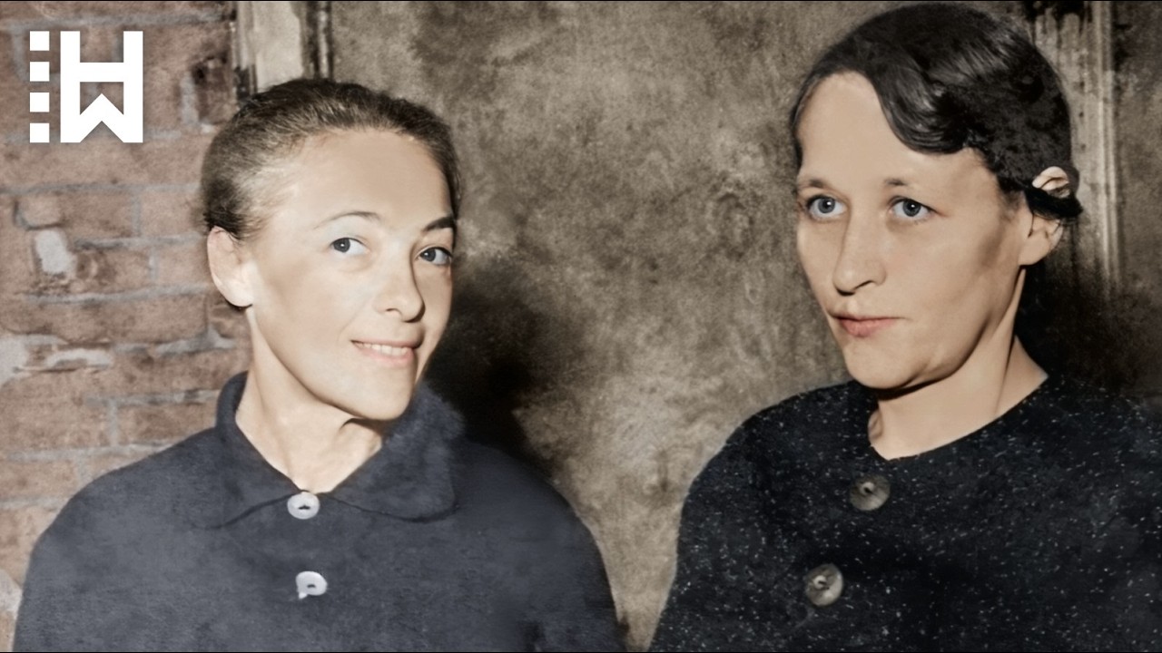 The Final Reckoning: When Nazi “Sisters of Death” Faced Justice