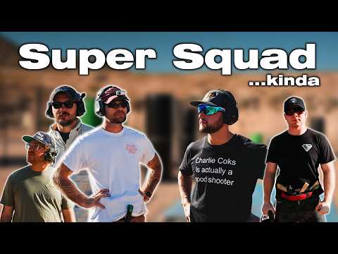 Guntubers Take On A Major Match