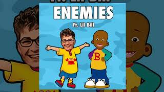 Crab Lord - Enemies ft. Lil Bill (Prod. By CashMoneyAp)