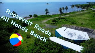 Roosevelt Roads All Hands Beach