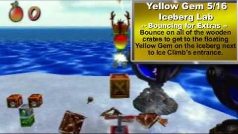 Crash TwinSanity Walkthrough Part 7