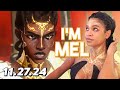11.27🔴ADC MAIN - IS THAT MEL FROM ARCANE?🔴 NEW EPIC MONSTER IN LOL? // Full Mrs Chim Chim Stream VOD