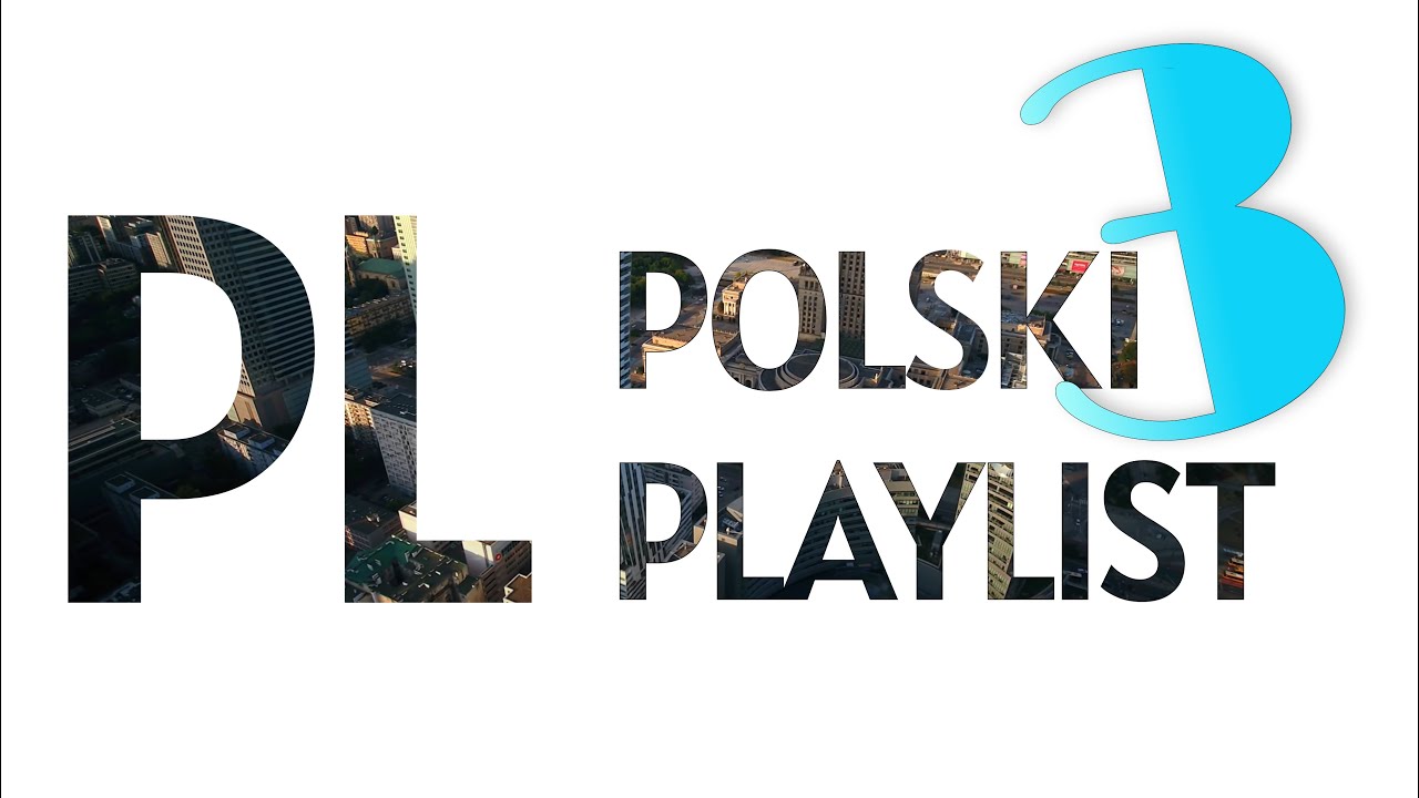 Польский язык с нуля. Урок 3. Польский плейлист
