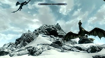 The Elder Scrolls 5: Skyrim :: (Main Quest #18/19) Dragonslayer/Epilogue  :: Difficulty Adept