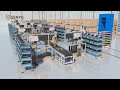 Next-Gen 3D Sorter | High-Speed Parcel Sorting Solution by Genye