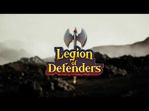 Legion of Defenders - Strategia