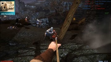 Holding The Chokepoint