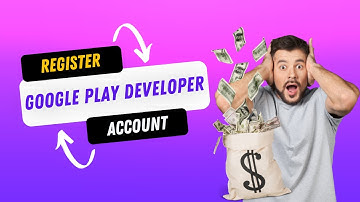 30. Register Google Play Developer Account - Đăng ký tài khoản google play developer
