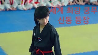 [번역] 중국 최강의 쿵푸 무술 신동 등장 screenshot 1