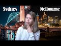 Sydney vs Melbourne - Which Australian city is better?
