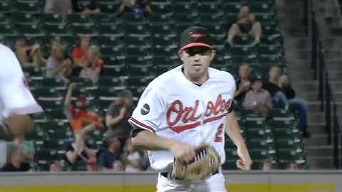 2011/09/14 Orioles turn two