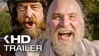 ICH BIN TOT MACHT WAS DRAUS Exlusiv Trailer German Deutsch (2016)