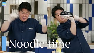 [Paik's class] Jongwon Paik will show you how to make a Janchi Guksu in 3 minutes | K-DOC