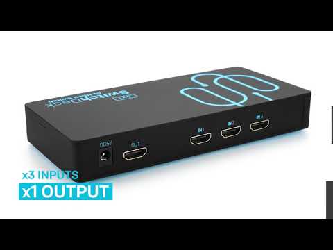 Switchdeck 3x1 -