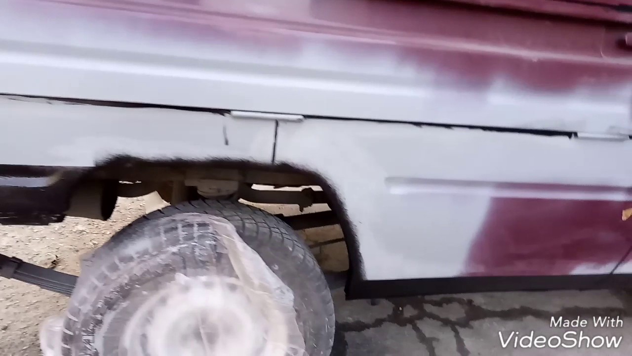 Автомобиль пирожок фото