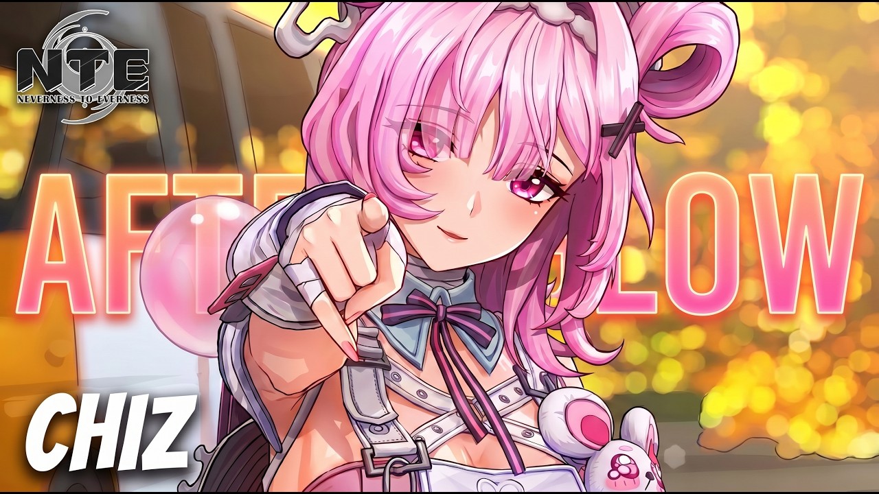 Chiz - Afterglow | Shinri Reimagined | Neverness To Everness Cover