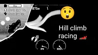 Army tank in hill climb racing new upgradation new update #hillclibracing . screenshot 4