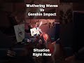 Genshin Impact vs Wuthering Waves Right now
