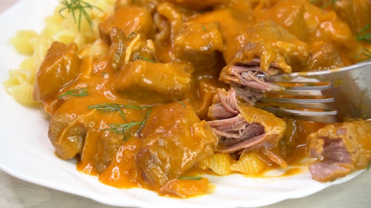 мясо тает во рту