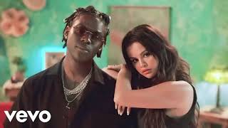 Baby Calm Down FULL VIDEO SONG Selena Gomez \\\& Rema Official Music Video 2023