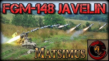 FGM-148 Javelin - Anti Tank Guided Missile