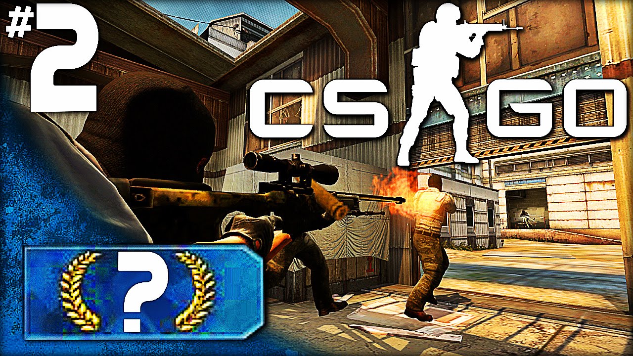 Flawless Victory?!?│Road to Getting Ranked│#2 (CS GO Competitive) - YouTube