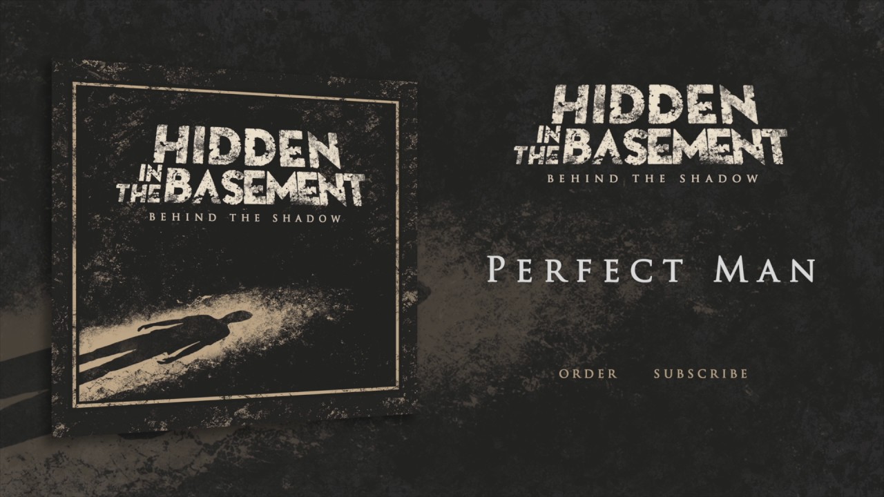Hidden in the Basement - Perfect man (Official Audio)