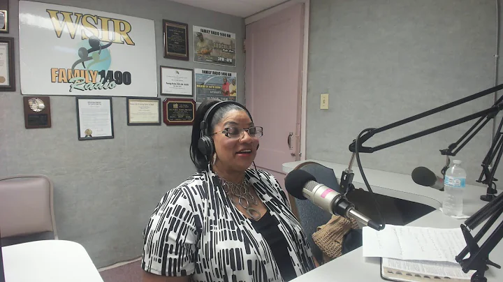 Patricia Magee - ABC Church Haines City 4-18-20