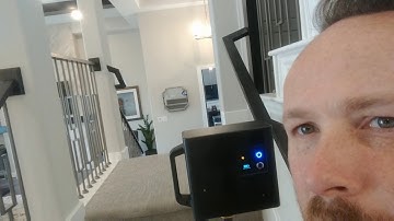 How I Matterport - Mirror / Stair Combo