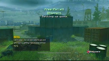 Mastered Spawn Killing...