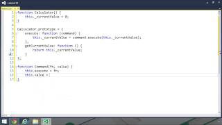 Famous 06 Other Structural Patterns: 01 The Command Pattern Profile