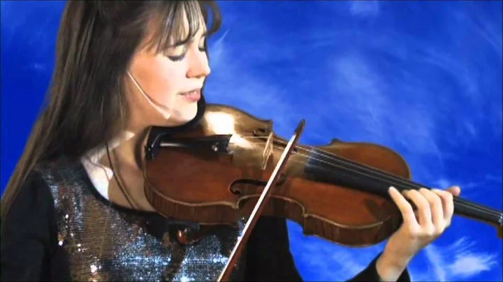 "The Bee", played by 14-year-old Sarah Le Van