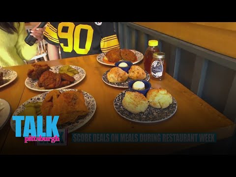 Pittsburgh Restaurant Week