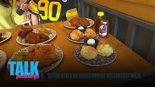 Pittsburgh Restaurant Week
