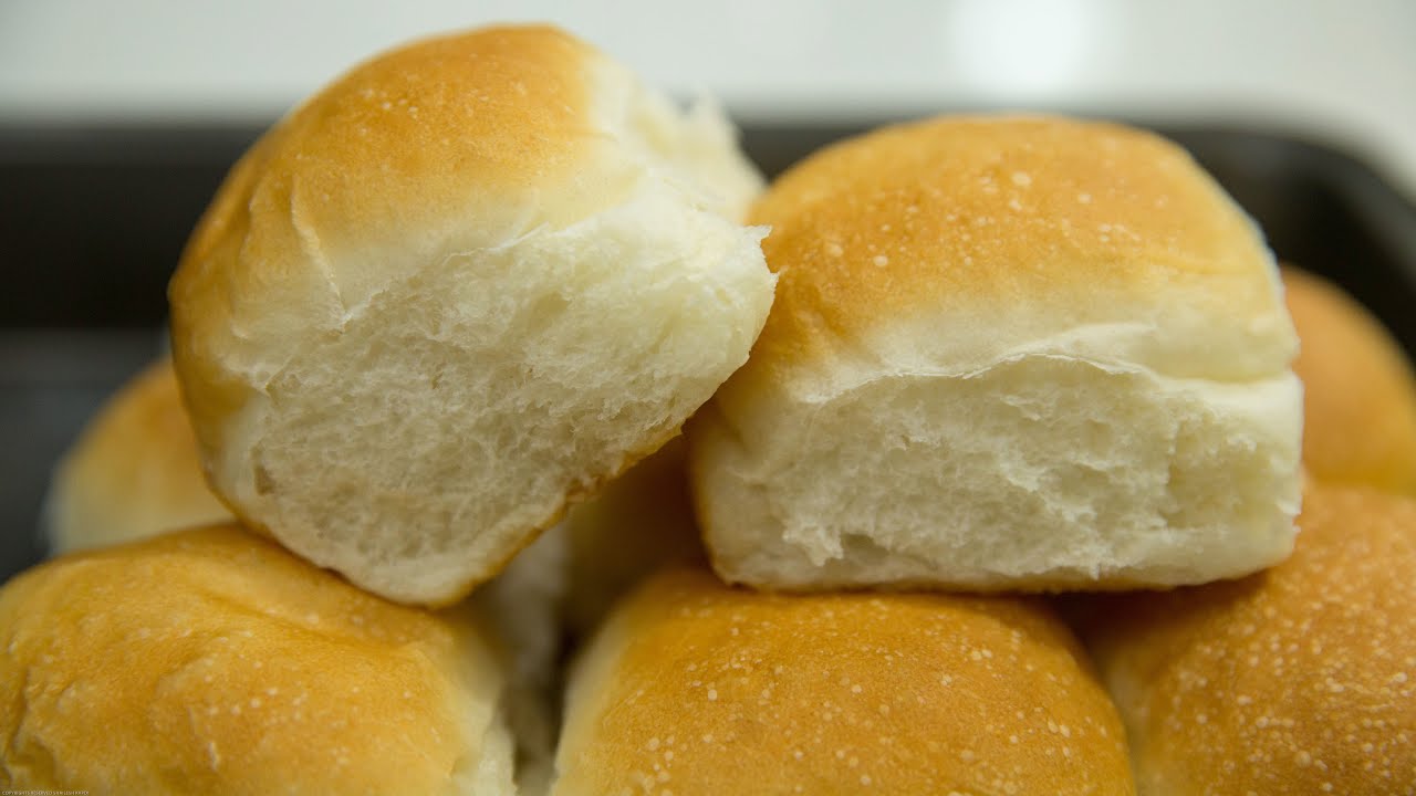 AMAZING❗️SOFT LADI PAV RECIPE 🍞 HOW TO MAKE EASY EGGLESS BUNS AT HOME - SATTVIK KITCHEN