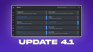 Grim Client 4.1 - Changelog