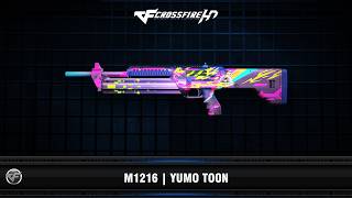 CFHD : M1216 | Yumo Toon