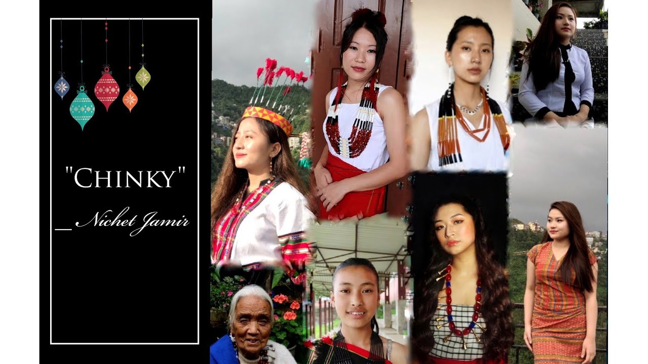 Nichet Jamir: "CHINKY" //A poem focused on racism faced by North eastern Indians.