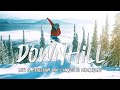 Capture de la vidéo Downhill ❄️ Winter Vibes Lofi & Chillhop Mix | Best Of Makzo & Mama Aiuto