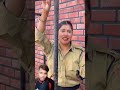 Police or bhediya😰|| Akshay Nagwadiya || #shorts #akshaynagwadiya #action #horrorfilm