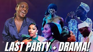 TENSION AS TOP 9 PARTY WITH EX HOUSEMATES | BBNAIJA SEASON 11 | BBNAIJA SHOW YA SEF | Glory Elijah