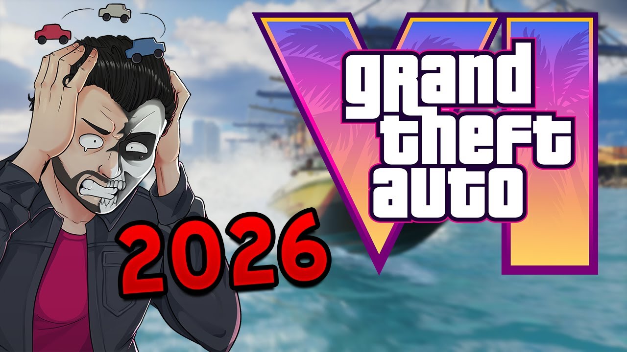 GTA 6 Delayed Until 2026 Part 1 YouTube 