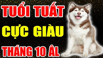 Tuổi Tuất Tháng 10 Âm Lịch THẦN TÀI Gõ Cửa May Mắn TÀI LỘC, Chú Ý Điều Này Để Đón Tiền Bạc Về Tay
