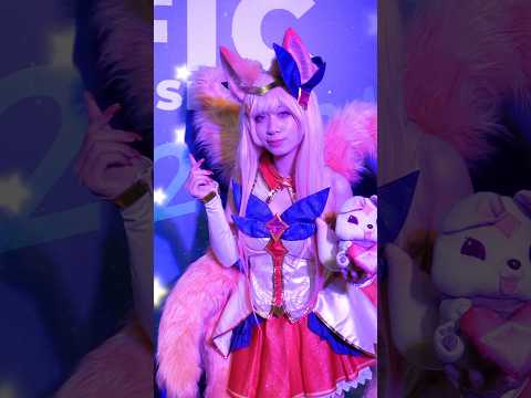 BEST Ahri Cosplay?