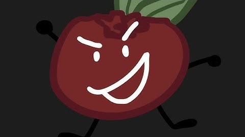 Find the bfb characters| how to get cranberry