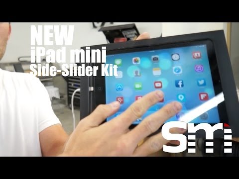 Best iPad Vehicle Mounts - Soundman iPad kits - YouTube