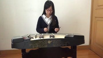 Spring comes to Qing River